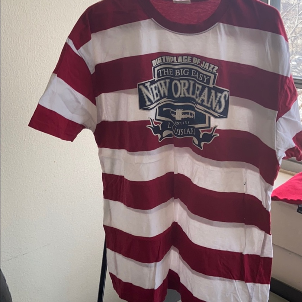New Orleans shirt